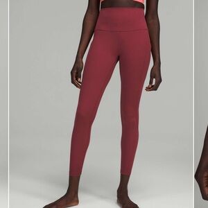 NWT Lululemon Align 25” Pocket Legging